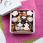 イベントクッキー缶✿ひな祭り✿