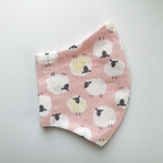 🐏 ひつじのメェ　ピンクだよ