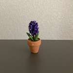 ヒヤスンス  3  ちびっこ花鉢　