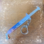 こーわちゃんさん専用　注射器キーホルダー、お薬キーホルダー