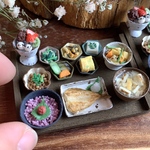 朝ごはん和定食