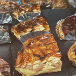 紅玉りんごのブランデーアップルパイ🍎