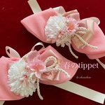 春のtippet♡送料無料♡ひなまつり♡桃の節句♡お花見♡桜♡ティペット♡ペット用ケープ♡ティペット♡ケープ♡つけ襟♡トリミング♡誕生日♡バースデー♡撮影用