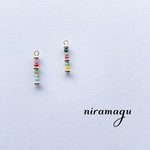 mix color mini＊asymmetry