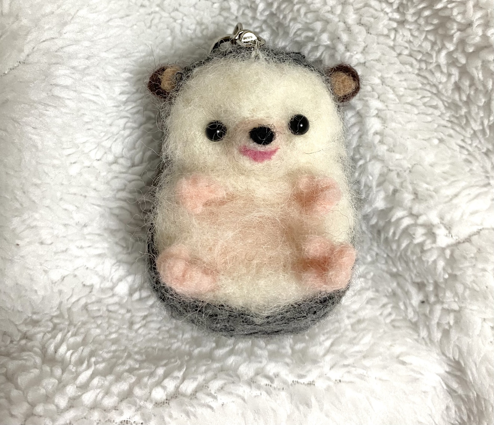 ネズミ 作家 作家様 ハンドメイド ぬいぐるみ テディベア ハンドメイド