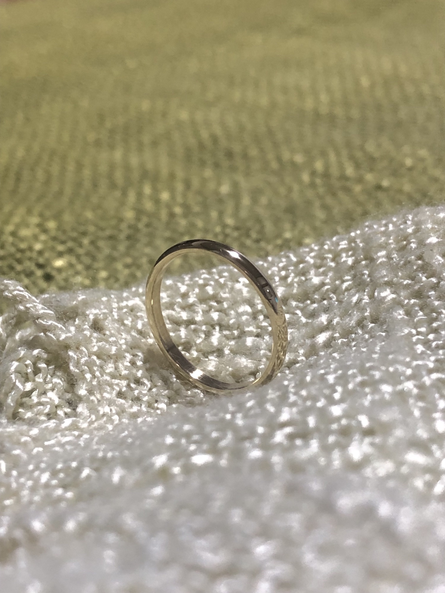 真鍮リング(10号)142 - SINCYUYAHIDE'S GALLERY | minne byGMO