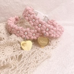 Ohana choker🌷いちごみるく
