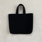 lesson bag mini / BLACK.