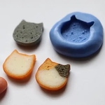 かわいい！ねこ食パンの型
