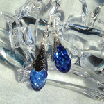 再販・Blue drop ピアス