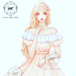 オリジナルステッカー♡桜