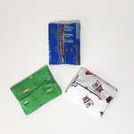 送料無料🌟３つセットのポケットティッシュ入れ♪男の子