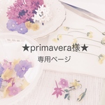 ★primavera様★専用ページ
