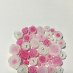 樹脂薔薇mix♡33