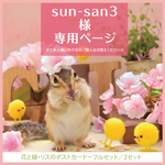 san-san3様専用ページ
