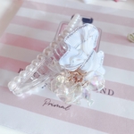 ヘアクリップ