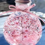 桜満開ハーバリウム