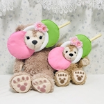 犬用❤︎顔出しシリーズ❤︎花より団子🍡