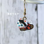 犬張子　ピアス