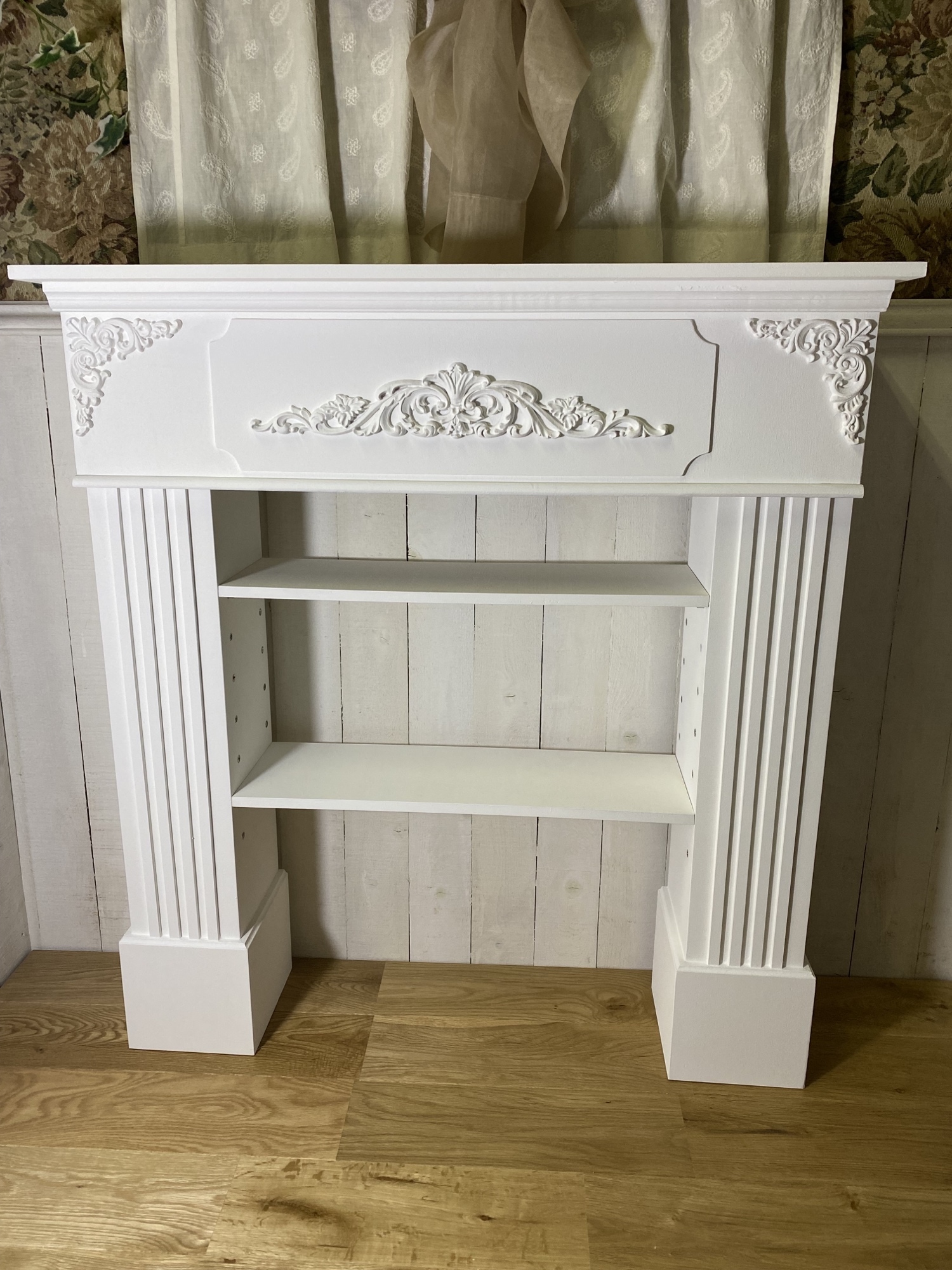 マントルピース組み立て式 - woodbeyond | minne byGMOペパボ 国内最大