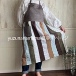 【yuzunanamama様専用ページ】カラフルエプロン