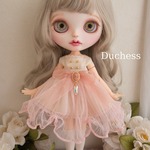ブライス 服 アウトフィット 洋服 フラワーフェアリーワンピ