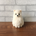 ちびころ お座りポメラニアンちゃん