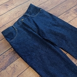 【scotto5様ご予約品】　10オンスストレッチデニム　ストレートパンツ