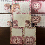 七色の海様コラボ品 ciel様オリジナル メモ 160枚