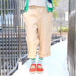 ラクダ色の可愛いいパンツ♡