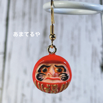 だるま　ピアス