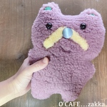一点物くまのぬいぐるみ(JUNKBEAR)