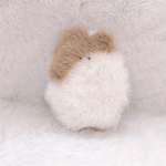 こうさちゃんのぬいぐるみ