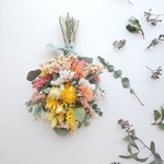 ミモザのスワッグ 