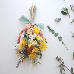 ミモザのスワッグ 