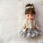 専用メルちゃん♡ソランちゃん♡お洋服5点セット 花柄スカート 