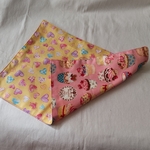 ★送料込★ランチョンマット  幼児サイズ    ハートとお菓子