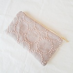 ミナペルホネン【tambourine】ペンケース