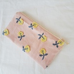 ミナペルホネン【skip】ペンケース