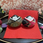 ひな祭り　お雛様　貝雛