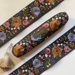 刺繍　ペンケース 