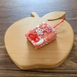 まちのついたお守り袋