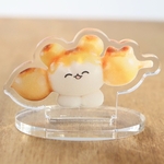 ピースみたらし団子のアクリルスタンド