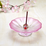 香立蓮（うす桜色）桜玉