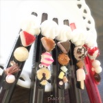 ステッドラー💐おやつパーティボールペン5本(替え芯有)