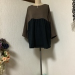 トリプルガーゼ   チュニック💕