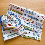 ランチョンマット  ランチマット　40×60 ナフキン  小学校　給食セット　男の子