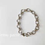 サージカルステンレスbracelet1p
