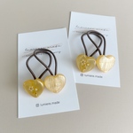 heart tweed gom