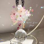 人気のブーケのサンキャッチャー